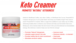 Keto Creamer